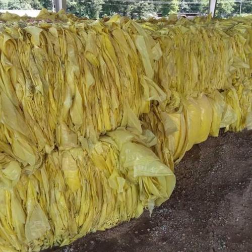 大量供应进口再生塑料颗粒 美国棉花包颗粒